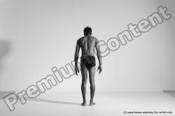 Breakdance reference poses of Enrique